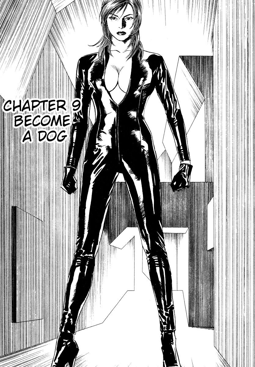 Cambrian - Chapter 9 : Become A Dog