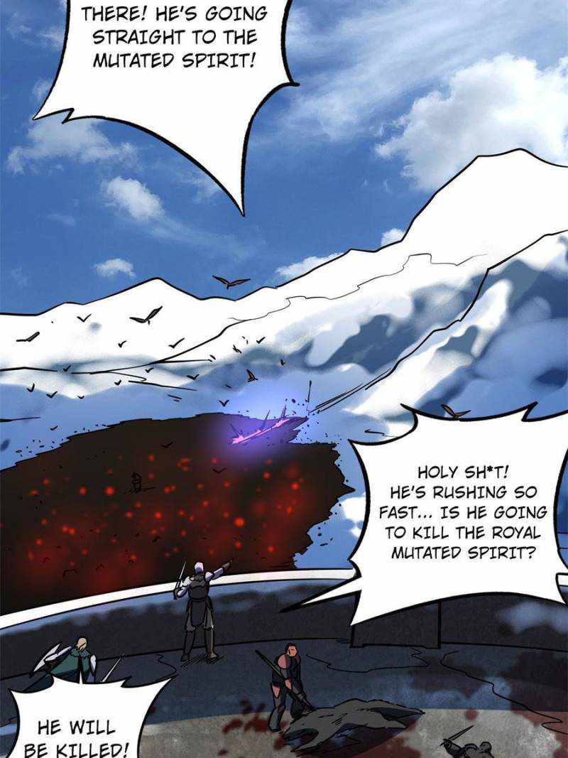 Super God Gene - Chapter 154