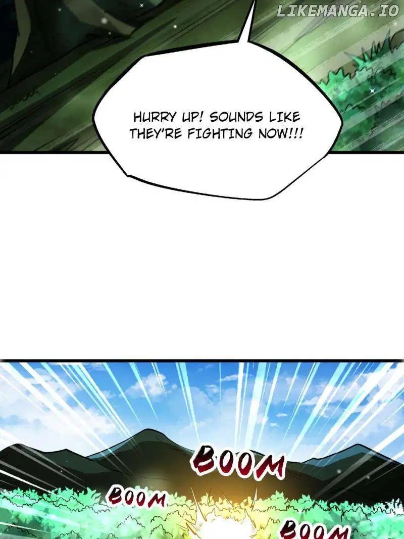 Super God Gene - Chapter 243