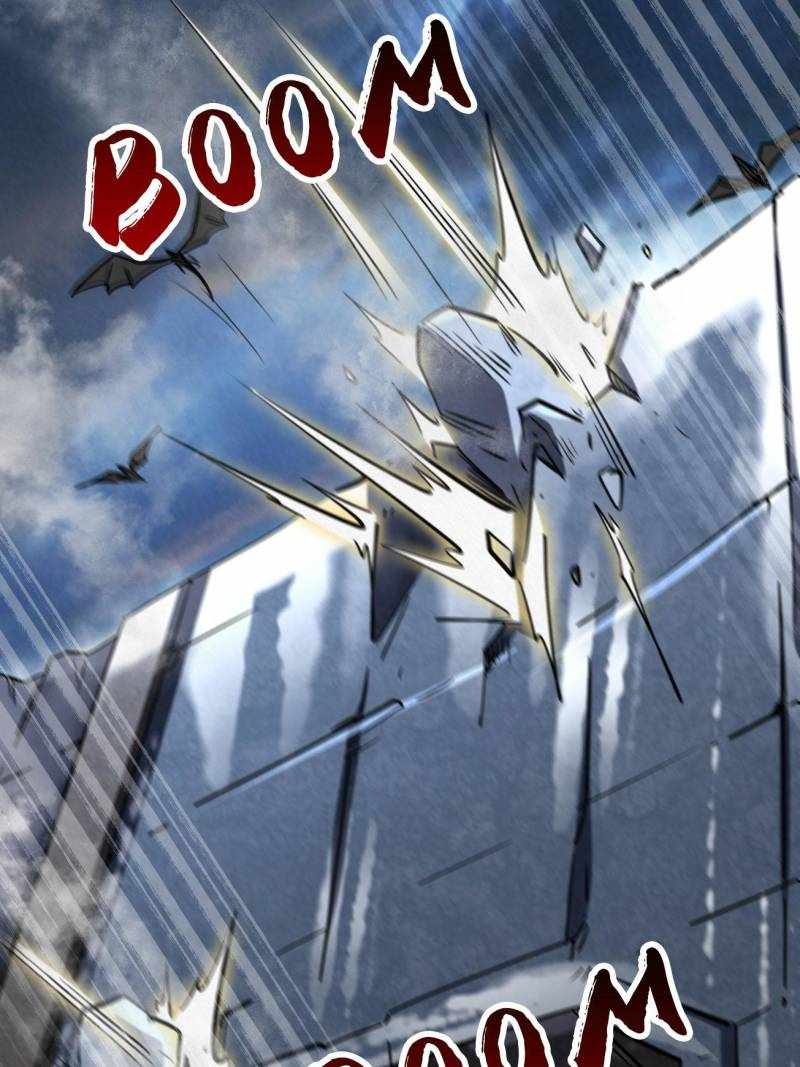 Super God Gene - Chapter 200