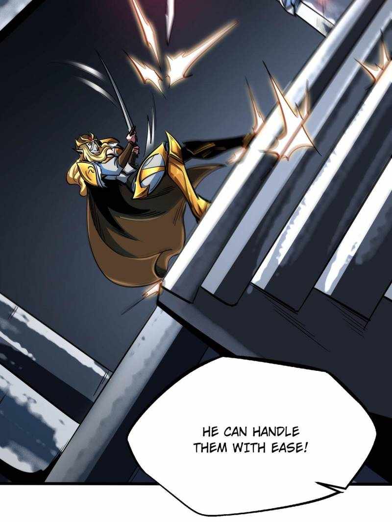 Super God Gene - Chapter 200