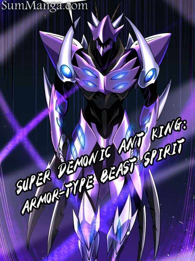 Super God Gene - Chapter 252