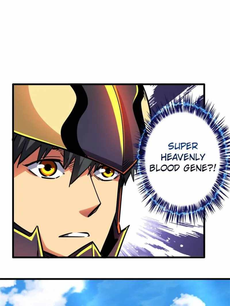 Super God Gene - Chapter 101