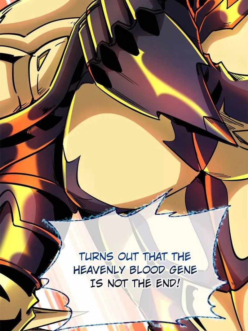 Super God Gene - Chapter 101