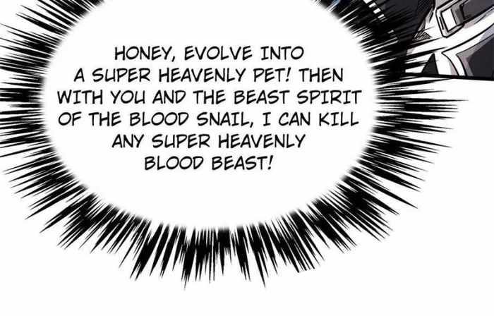 Super God Gene - Chapter 128