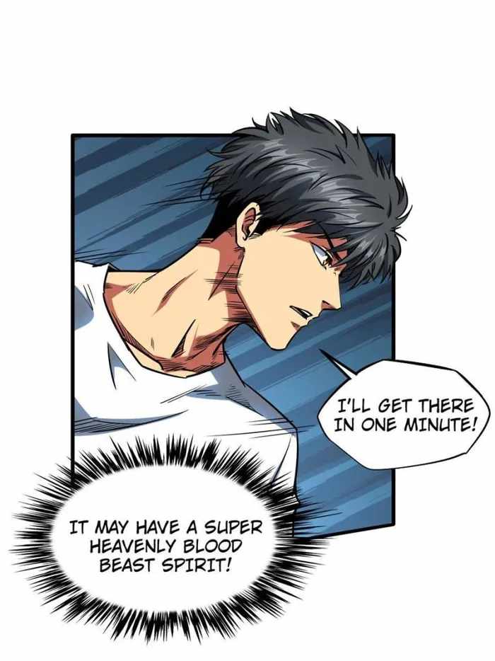 Super God Gene - Chapter 111