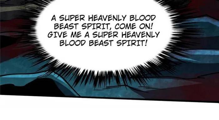 Super God Gene - Chapter 111