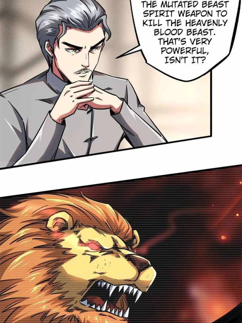 Super God Gene - Chapter 108