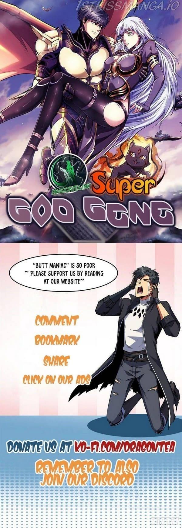 Super God Gene - Chapter 61