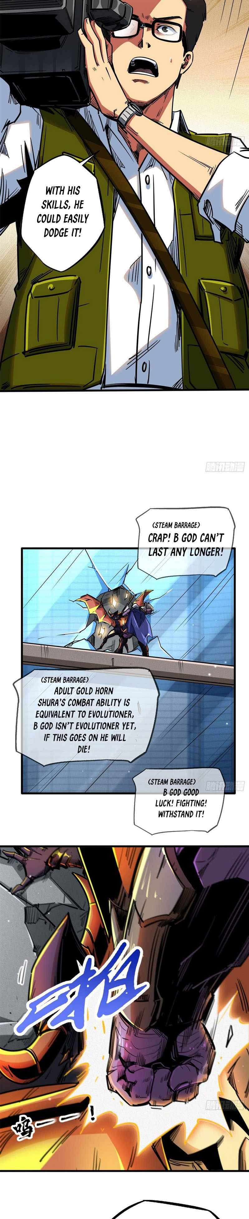 Super God Gene - Chapter 29