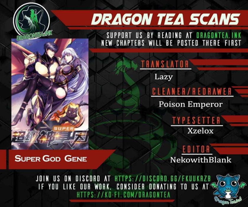 Super God Gene - Chapter 51