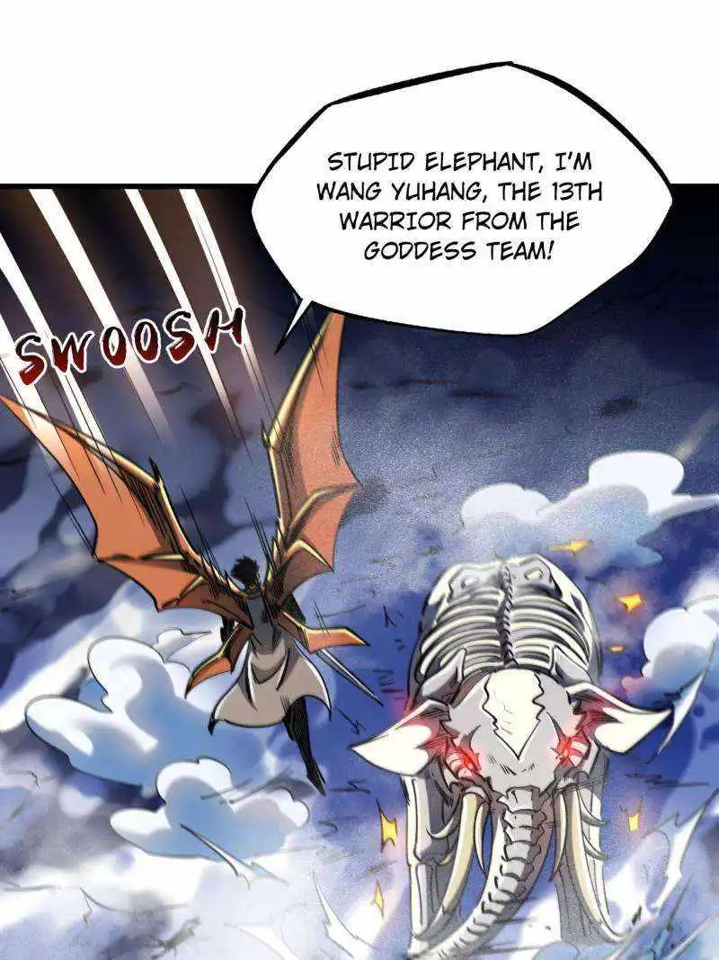 Super God Gene - Chapter 229