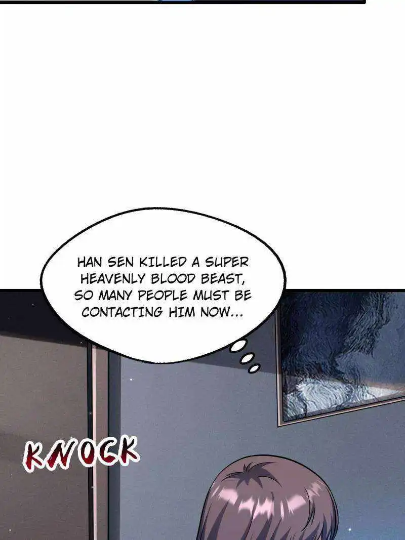 Super God Gene - Chapter 238