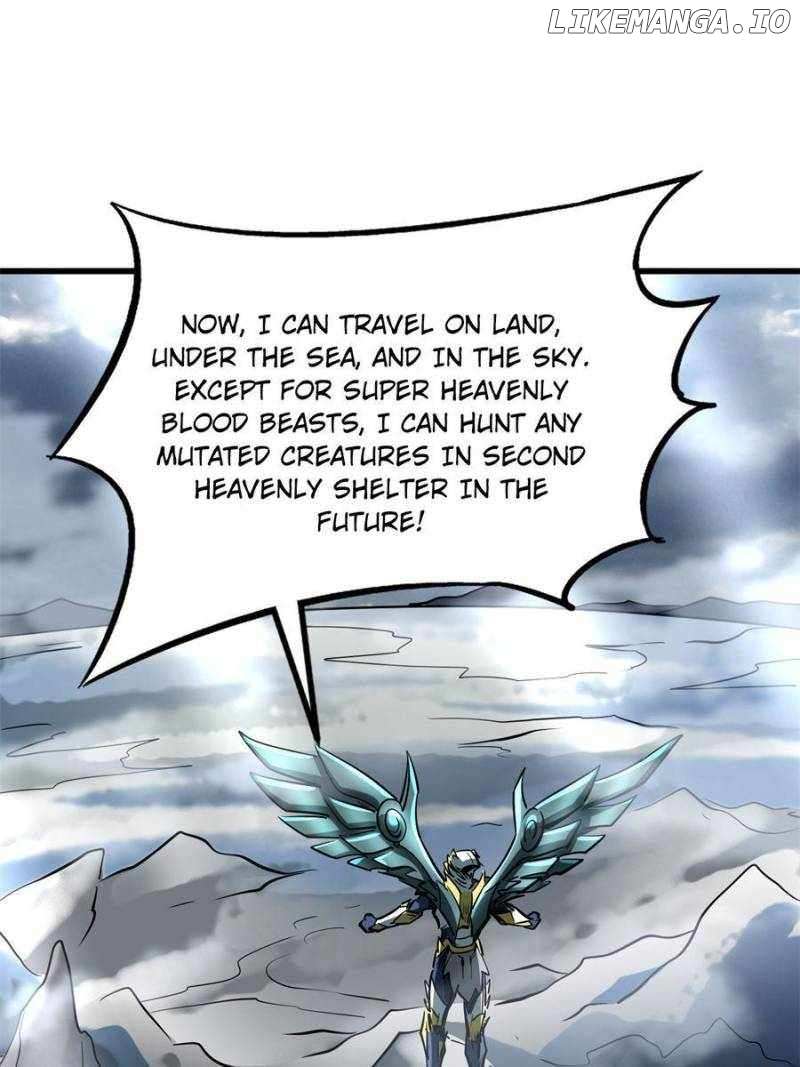 Super God Gene - Chapter 172