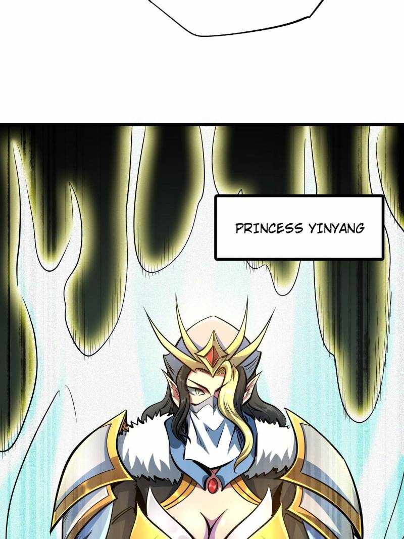 Super God Gene - Chapter 202