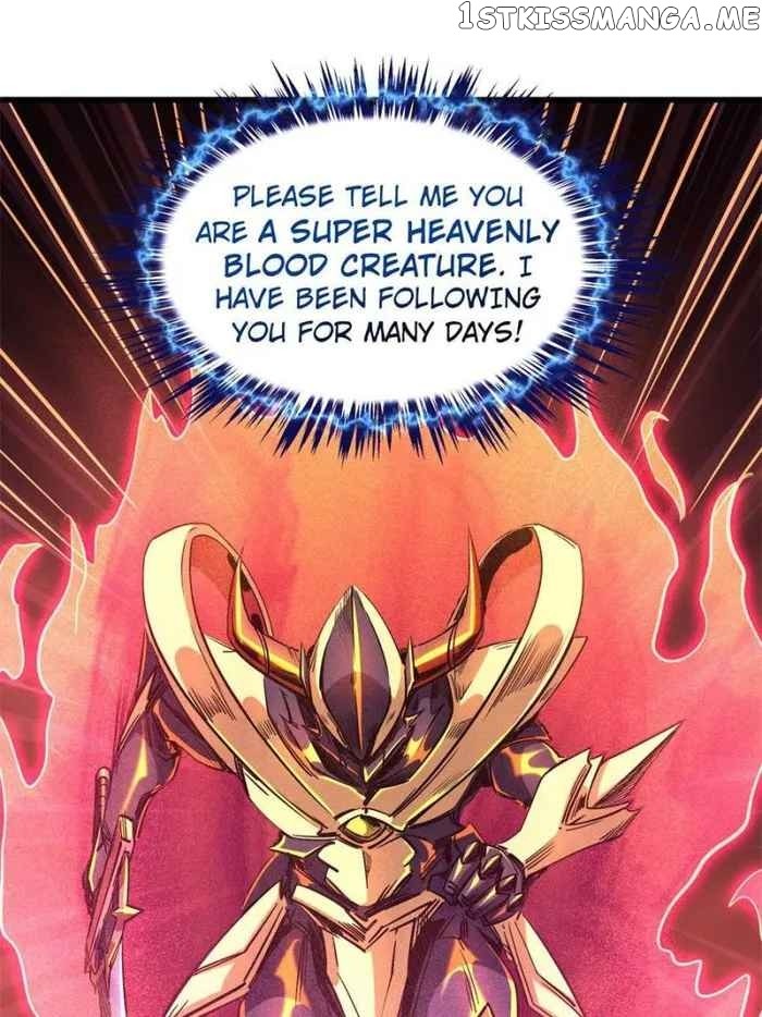 Super God Gene - Chapter 114