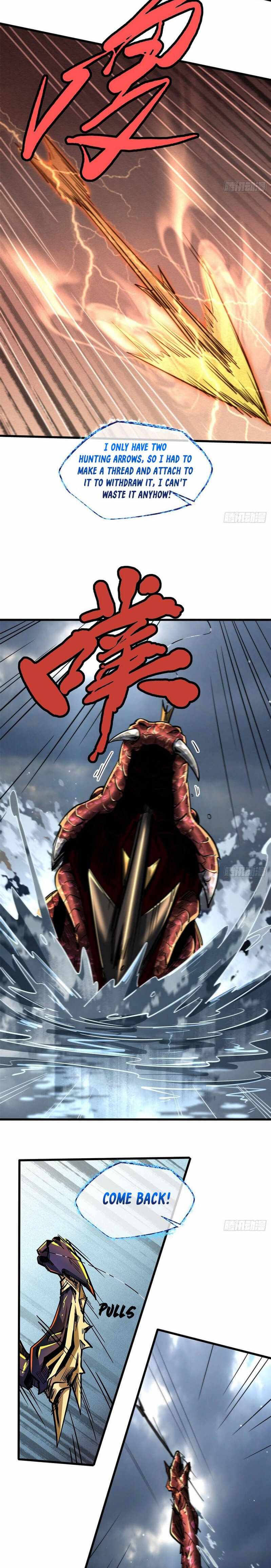 Super God Gene - Chapter 31