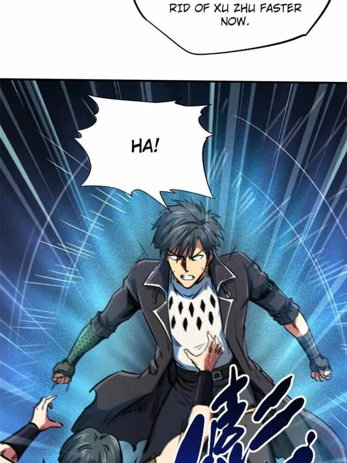 Super God Gene - Chapter 112