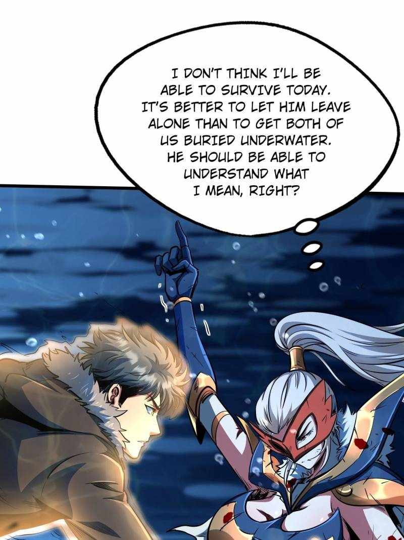 Super God Gene - Chapter 206