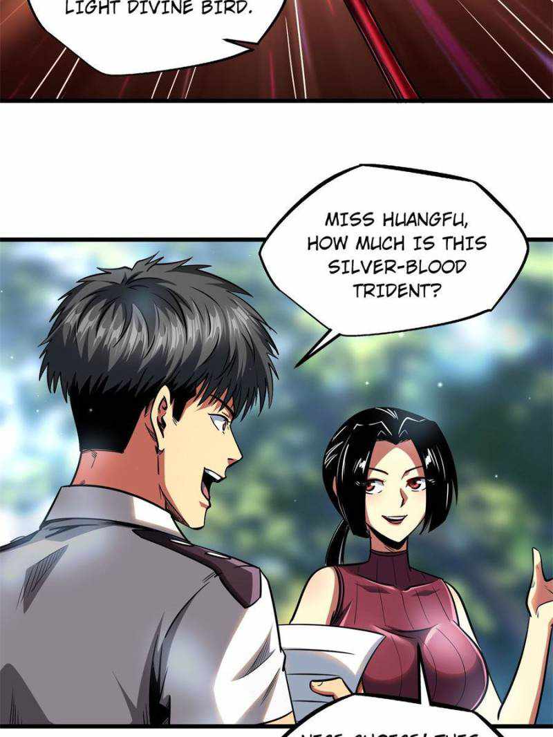 Super God Gene - Chapter 77