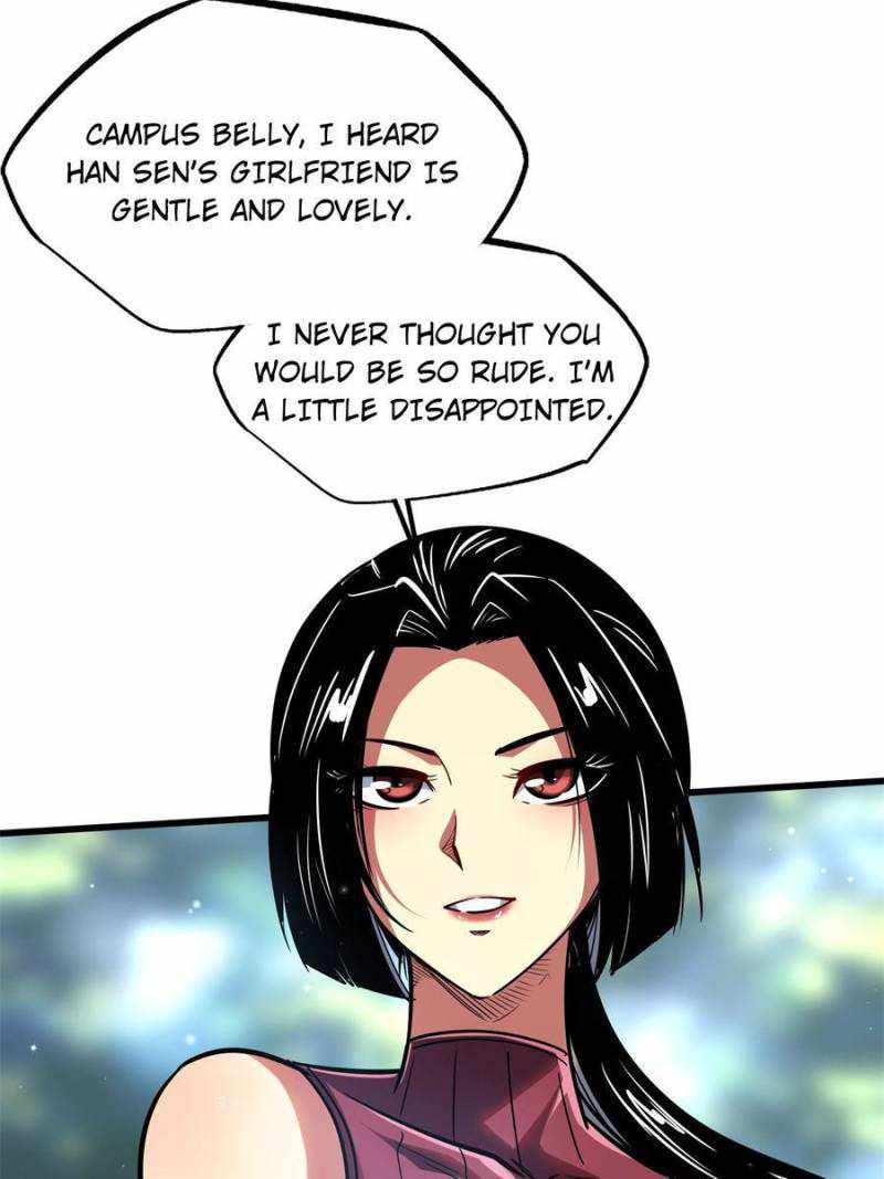 Super God Gene - Chapter 77