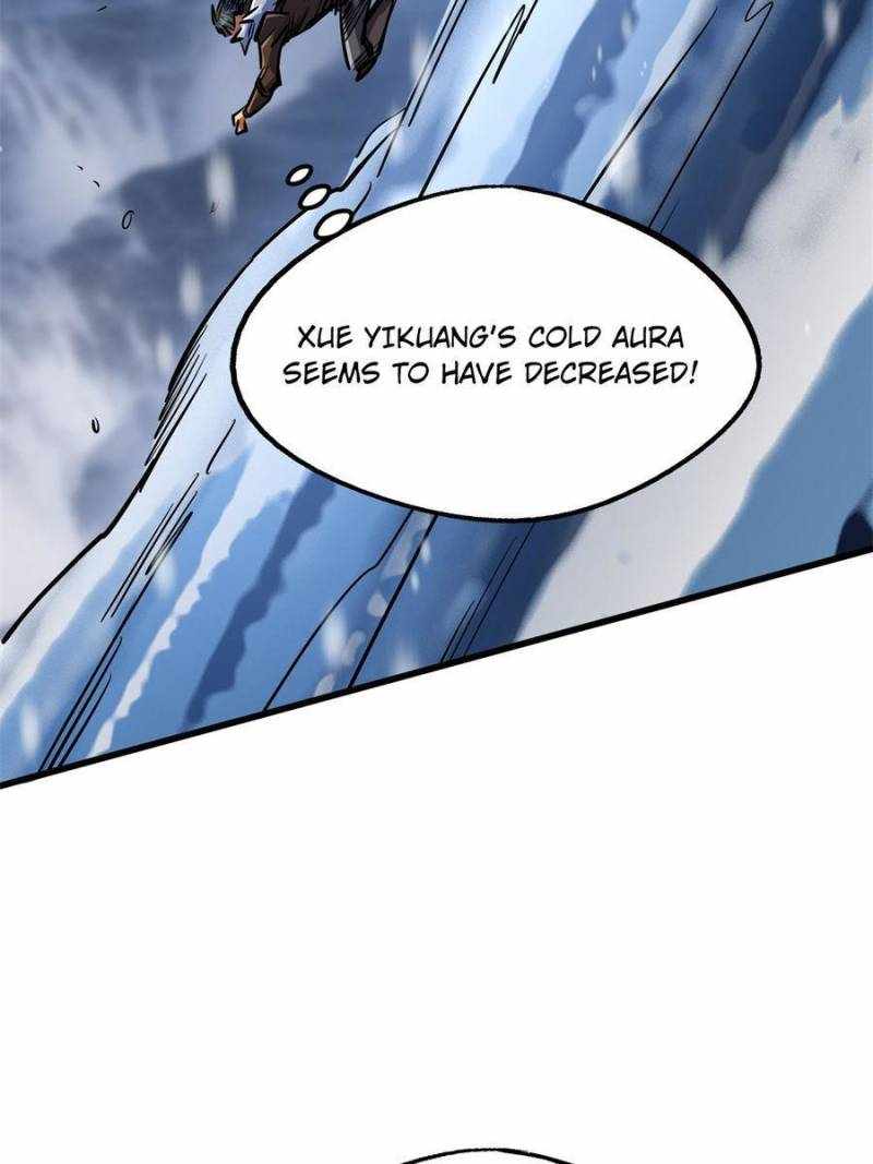 Super God Gene - Chapter 194