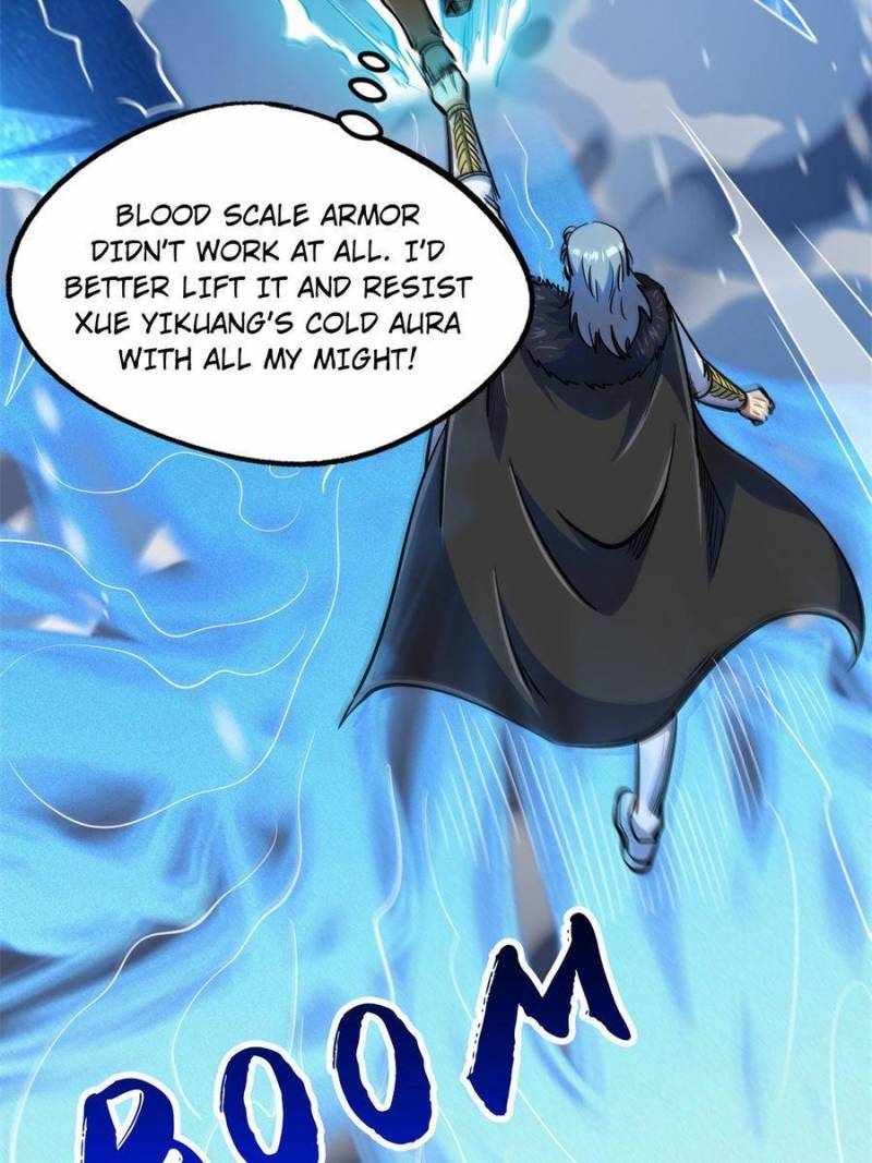 Super God Gene - Chapter 194