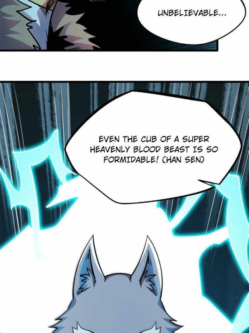 Super God Gene - Chapter 194