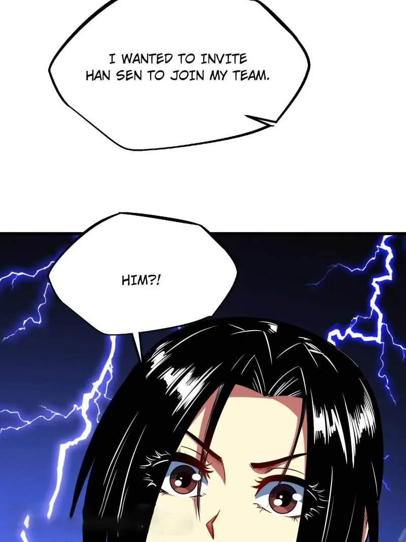 Super God Gene - Chapter 214