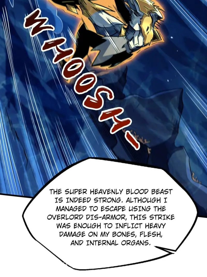 Super God Gene - Chapter 212