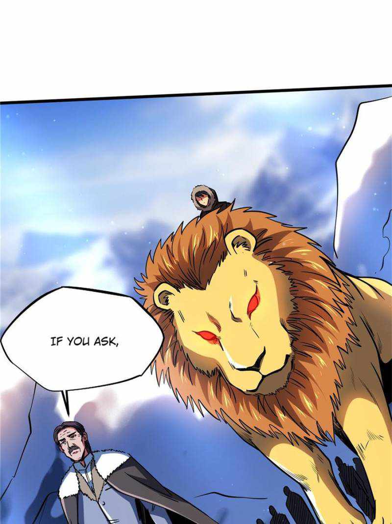 Super God Gene - Chapter 141