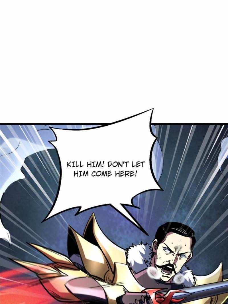 Super God Gene - Chapter 183