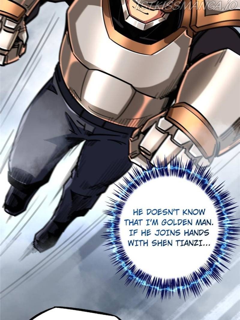 Super God Gene - Chapter 81