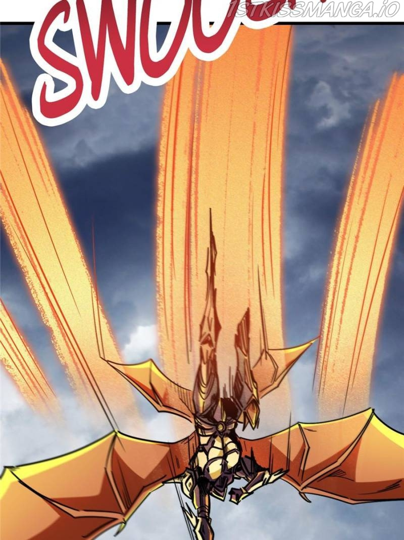 Super God Gene - Chapter 81