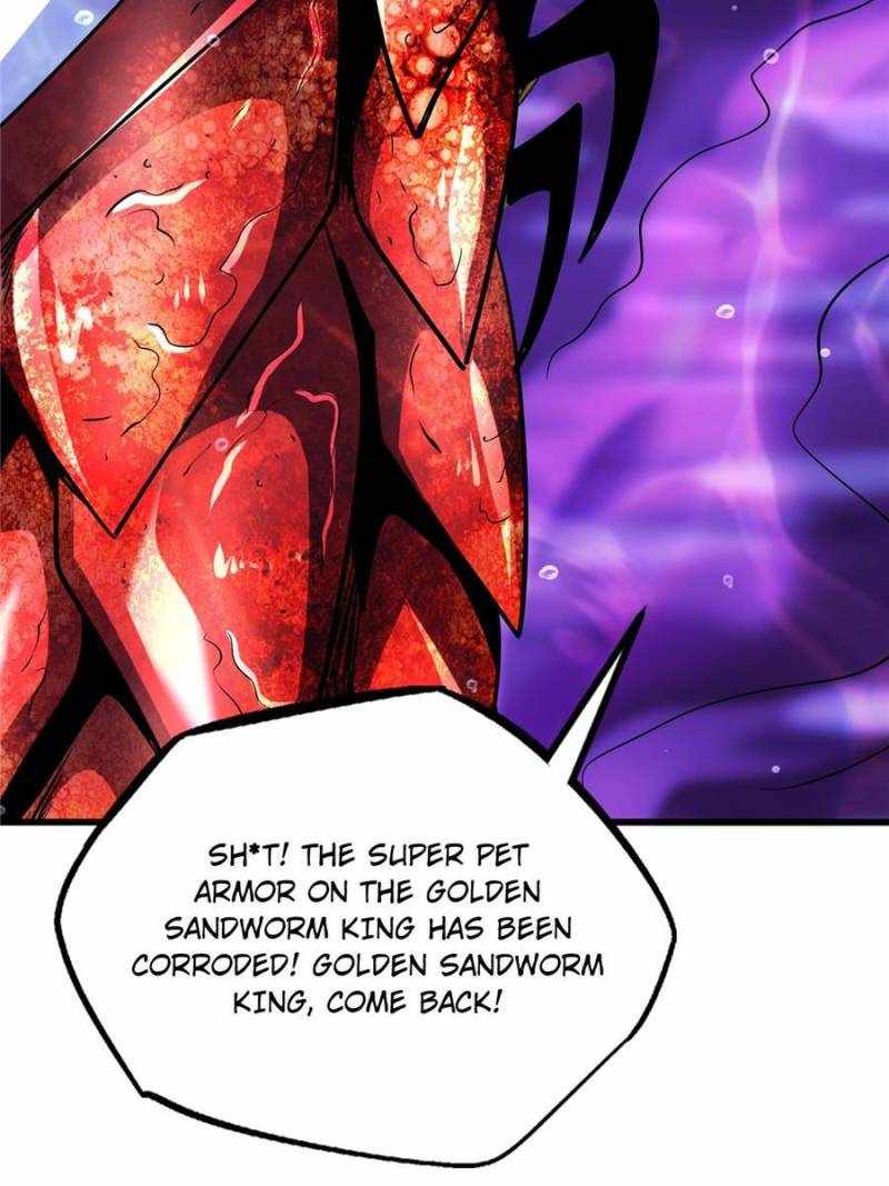 Super God Gene - Chapter 180