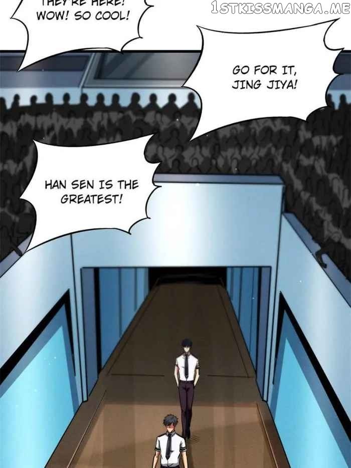 Super God Gene - Chapter 113