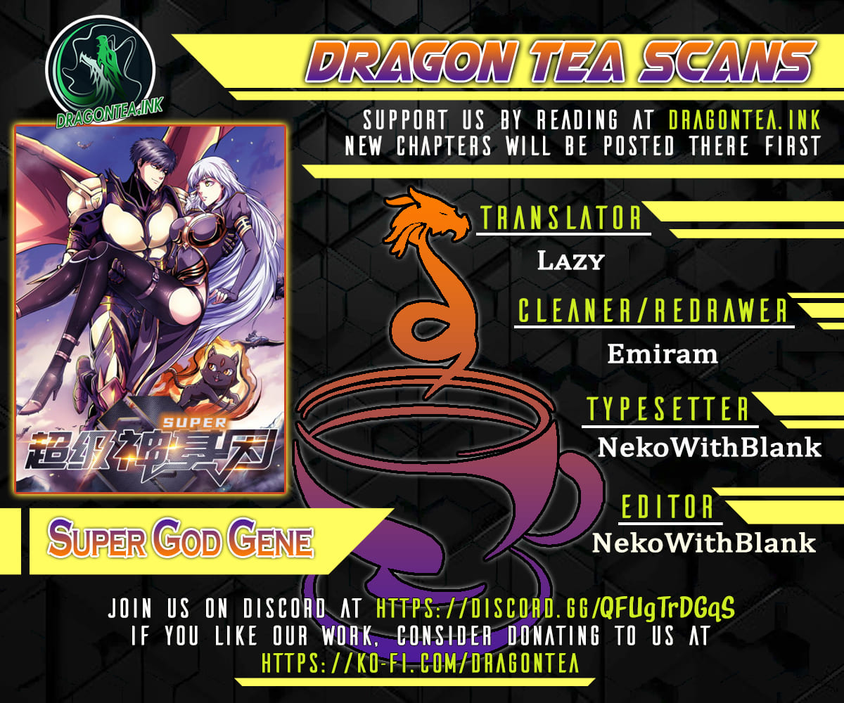 Super God Gene - Chapter 71