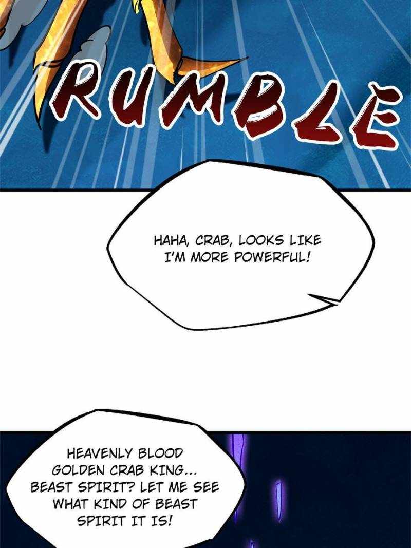 Super God Gene - Chapter 170