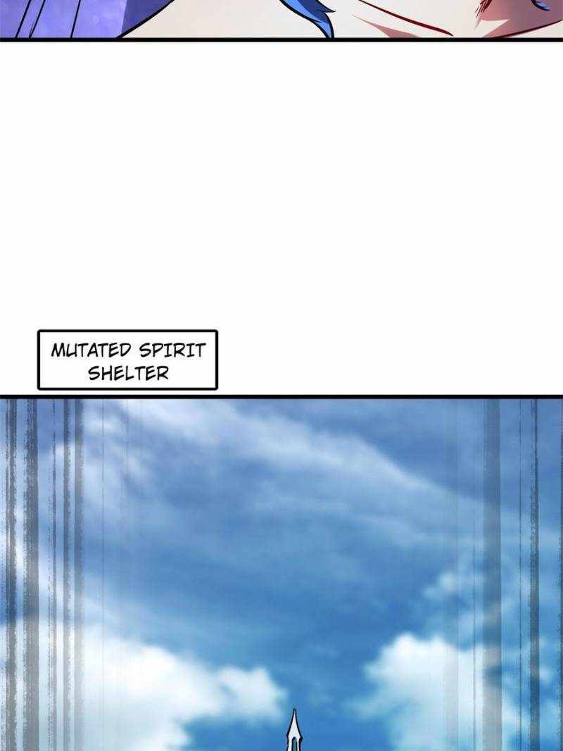 Super God Gene - Chapter 170