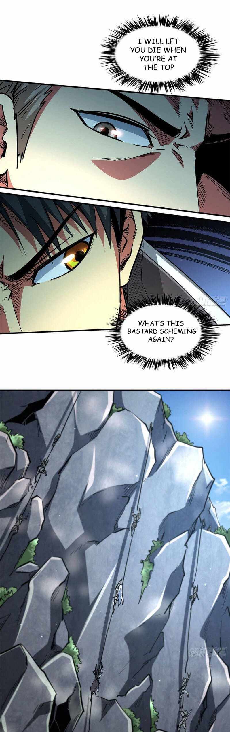 Super God Gene - Chapter 24