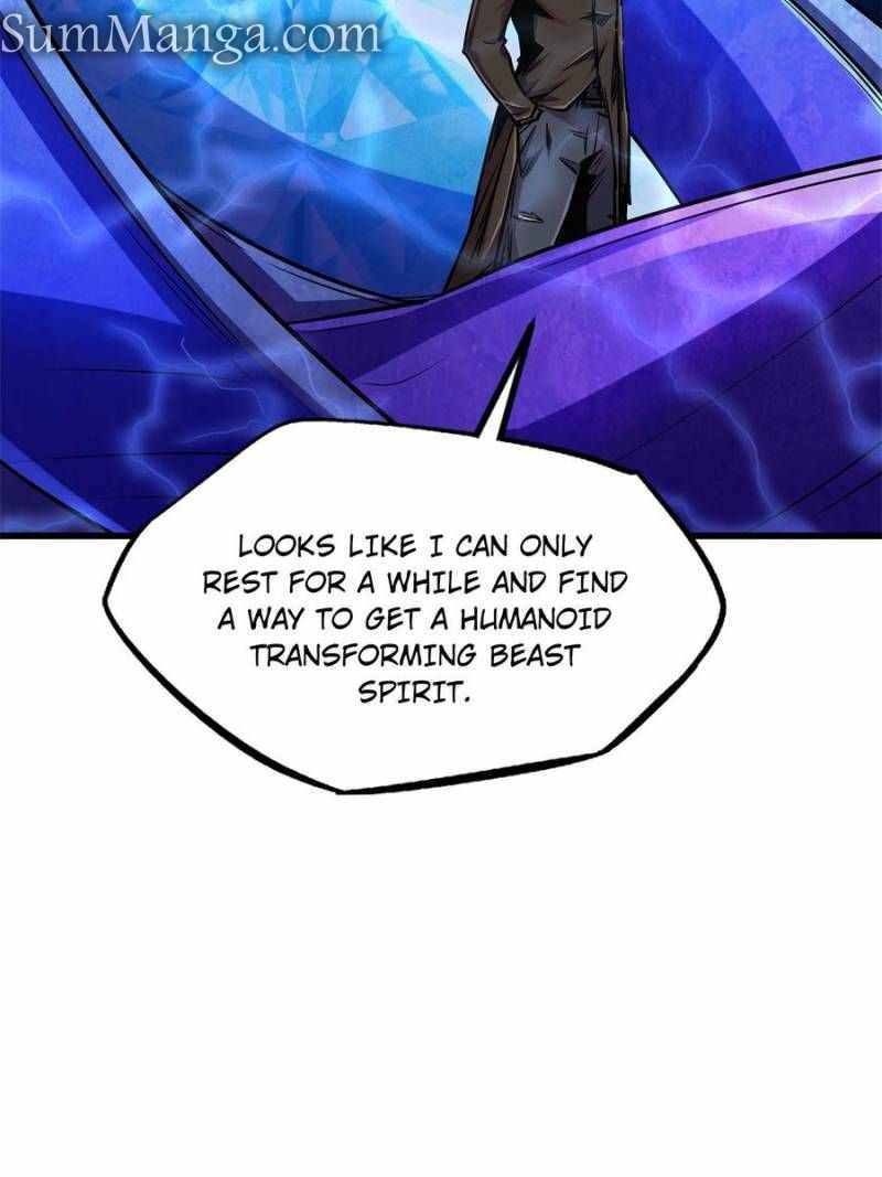 Super God Gene - Chapter 176