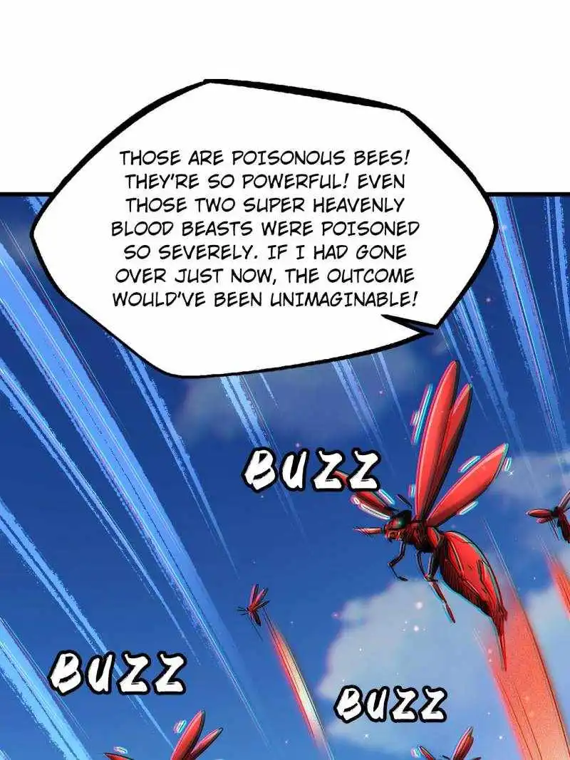 Super God Gene - Chapter 209