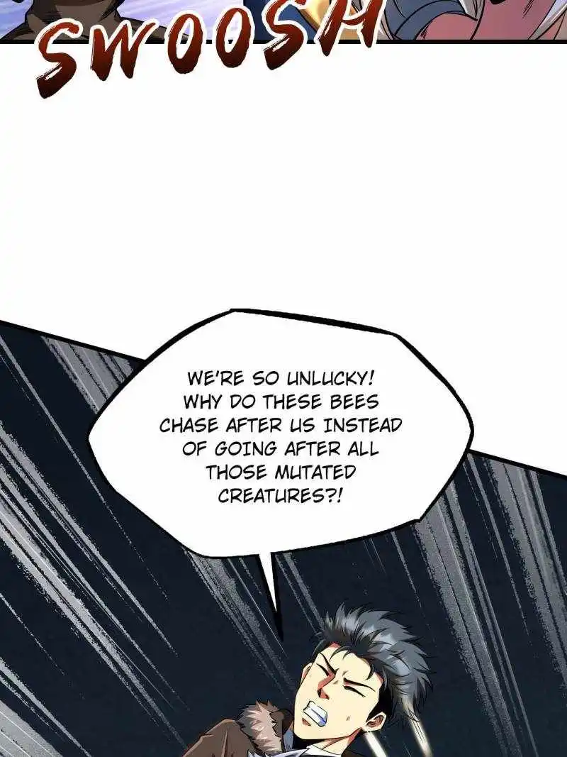 Super God Gene - Chapter 209