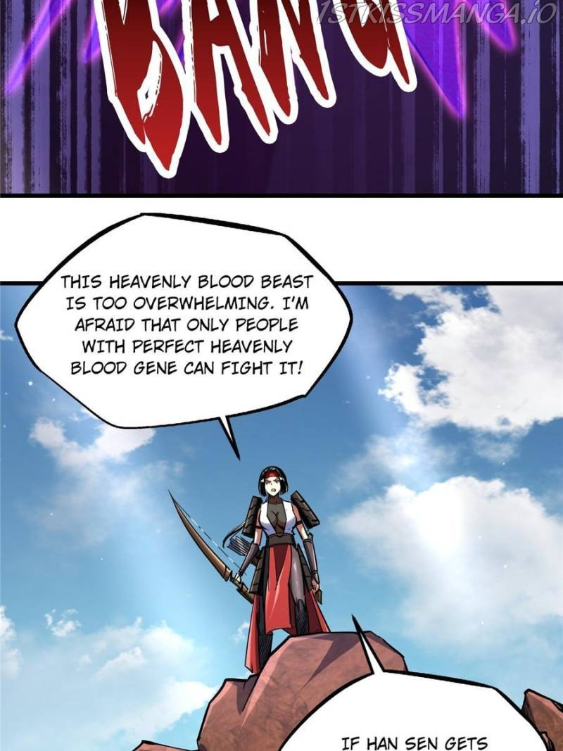 Super God Gene - Chapter 88