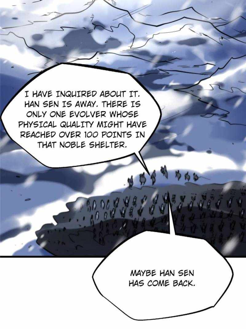 Super God Gene - Chapter 182