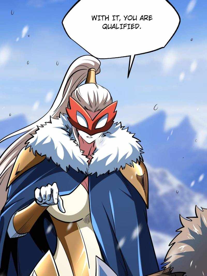 Super God Gene - Chapter 203