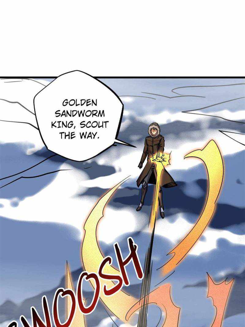 Super God Gene - Chapter 144