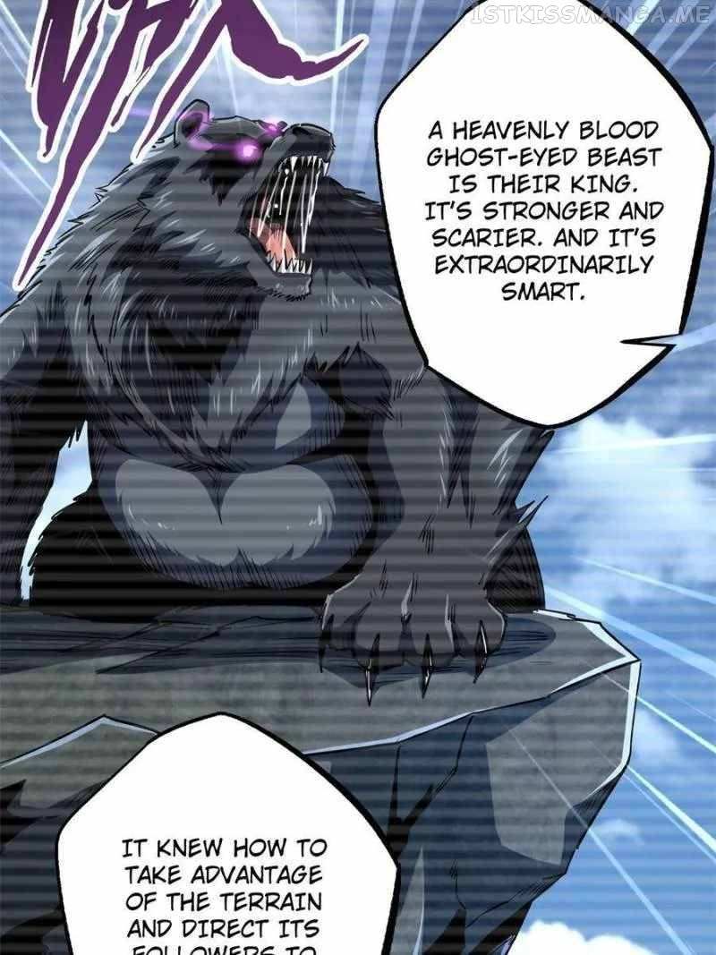 Super God Gene - Chapter 103