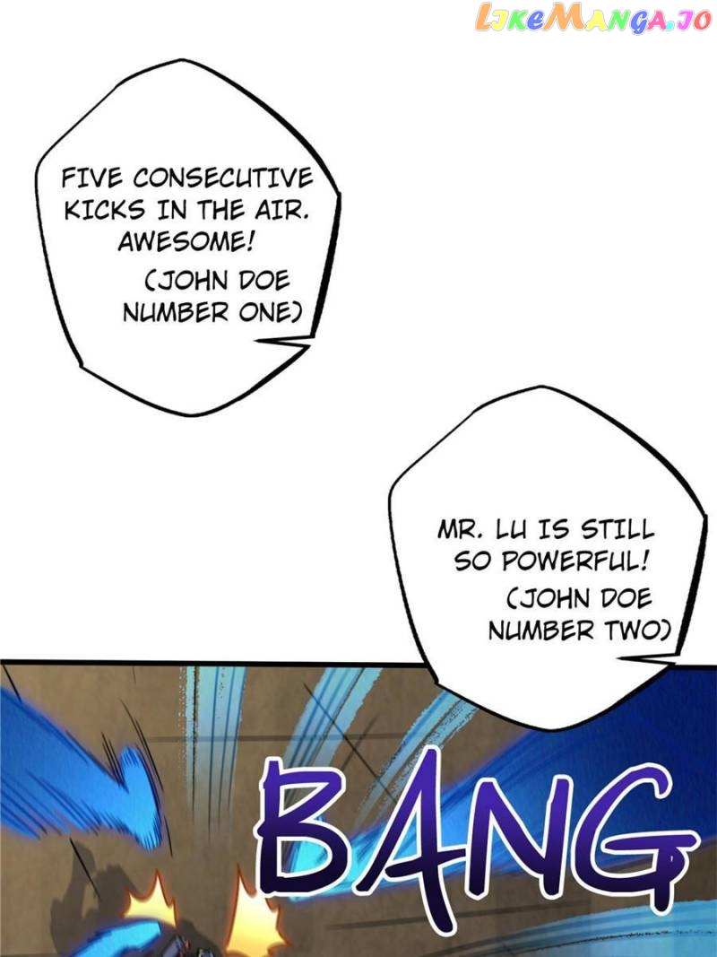 Super God Gene - Chapter 135