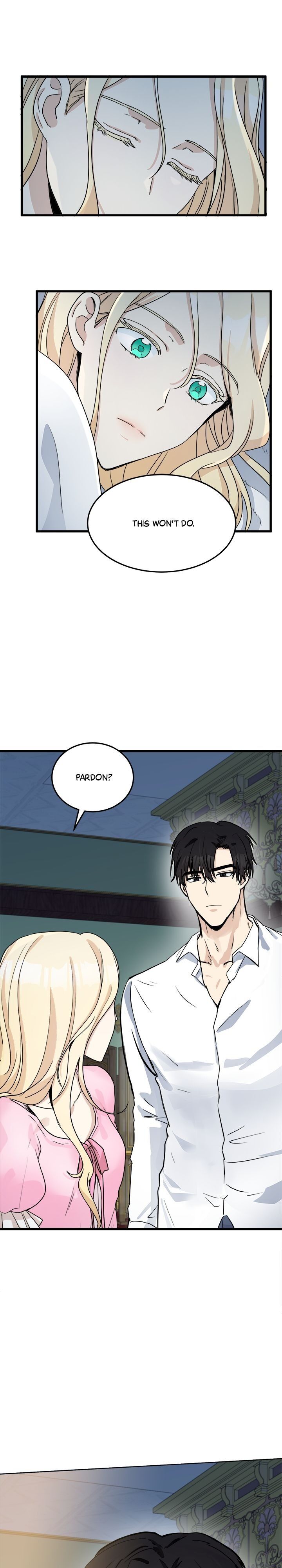 The Villainess Lives Twice - Chapter 39